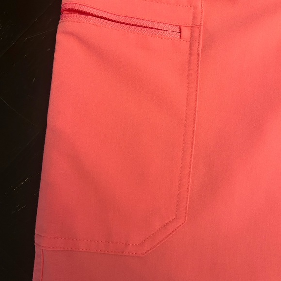 Figs Coral Women's Top - Picture 8 of 14